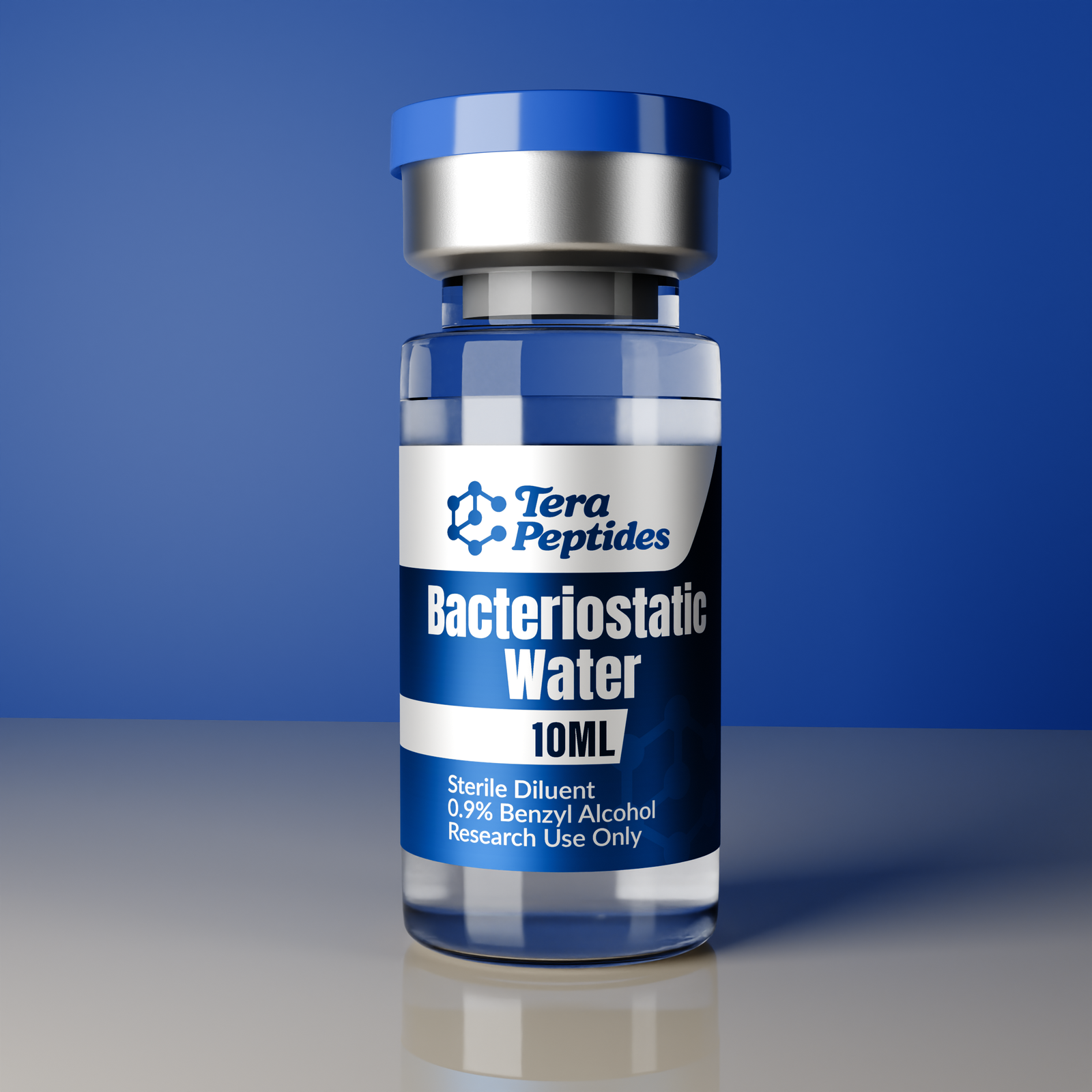 Bacteriostatic-Water-10ml Bacteriostatic Water - 10mL - Image 1